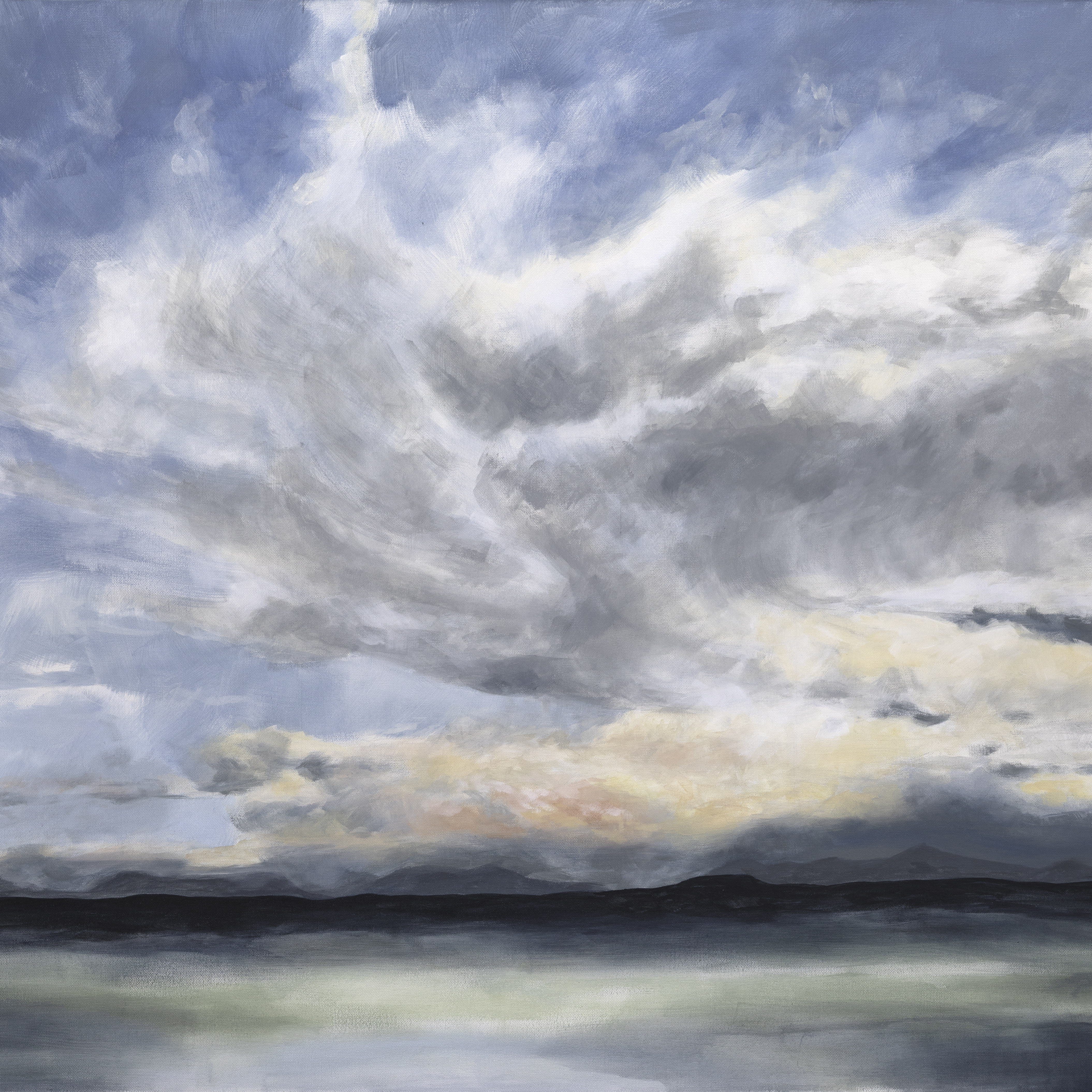 Elaine Ritchel |  Artist Talk - logo